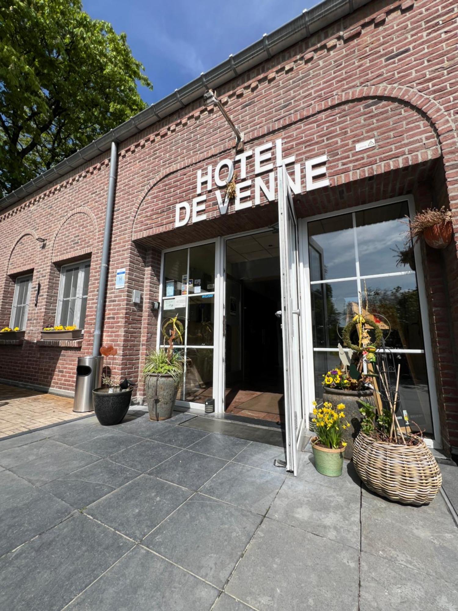 De Venne Hotel Genk
